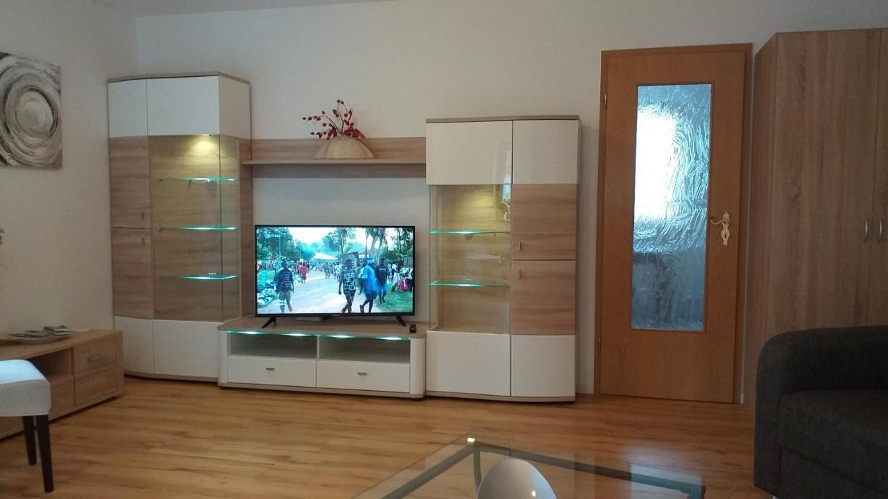 Ferienwohnung Am Steinbachtal Thale Εξωτερικό φωτογραφία