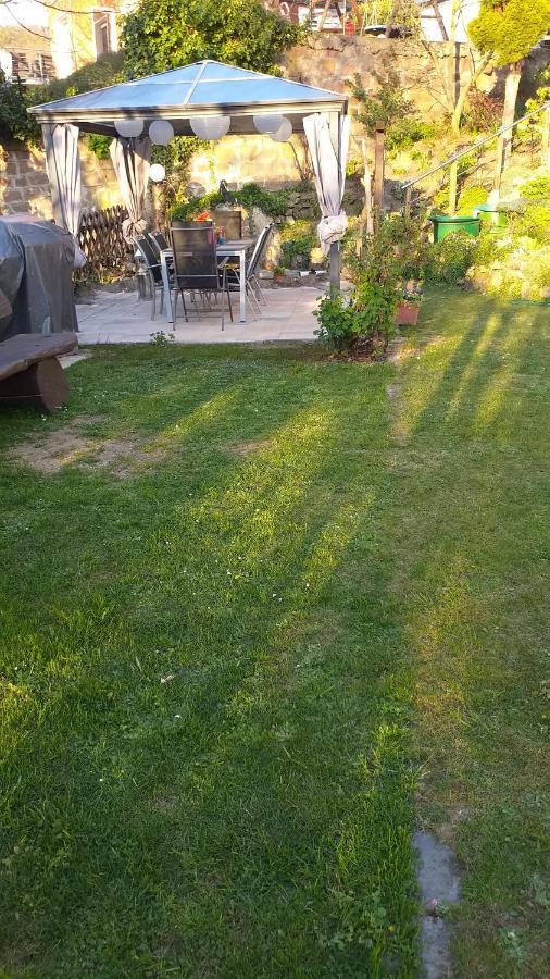 Ferienwohnung Am Steinbachtal Thale Εξωτερικό φωτογραφία