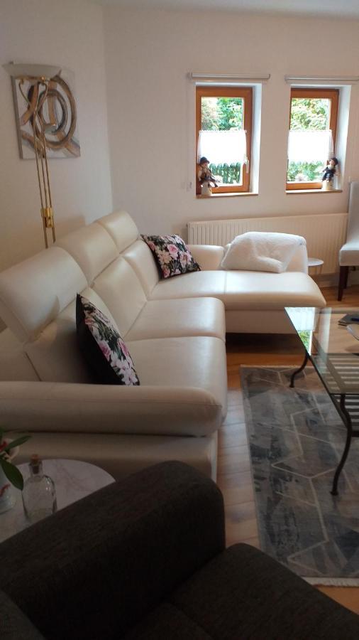 Ferienwohnung Am Steinbachtal Thale Εξωτερικό φωτογραφία