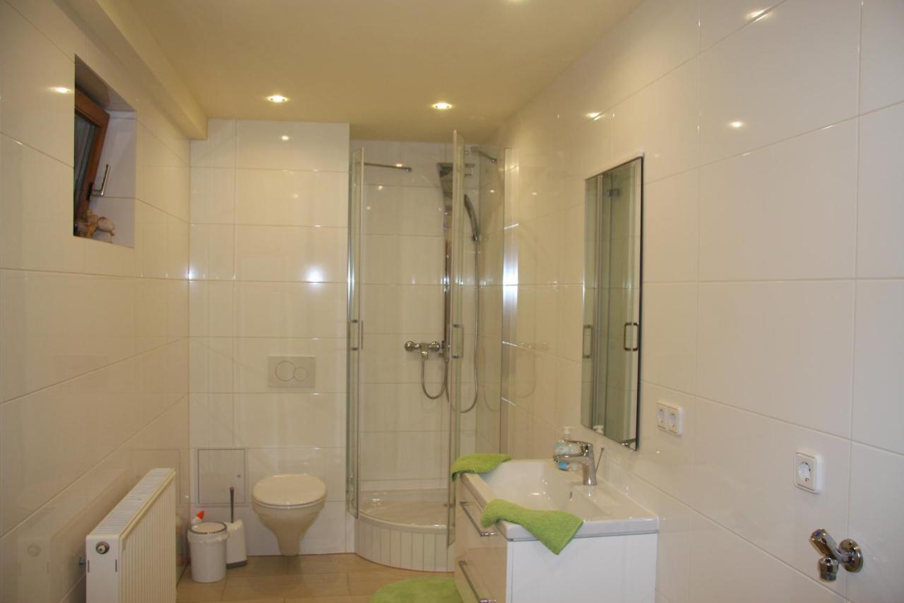 Ferienwohnung Am Steinbachtal Thale Εξωτερικό φωτογραφία