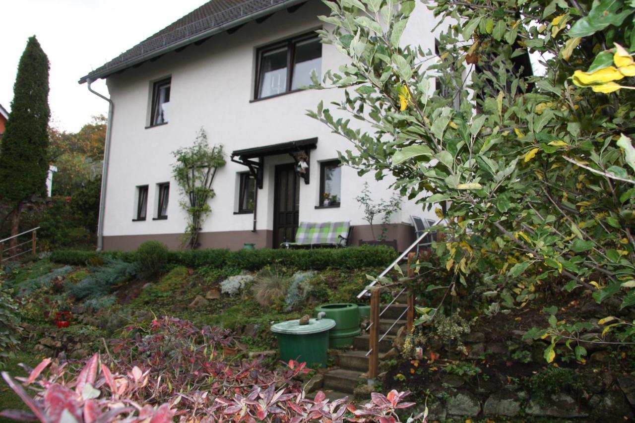 Ferienwohnung Am Steinbachtal Thale Εξωτερικό φωτογραφία