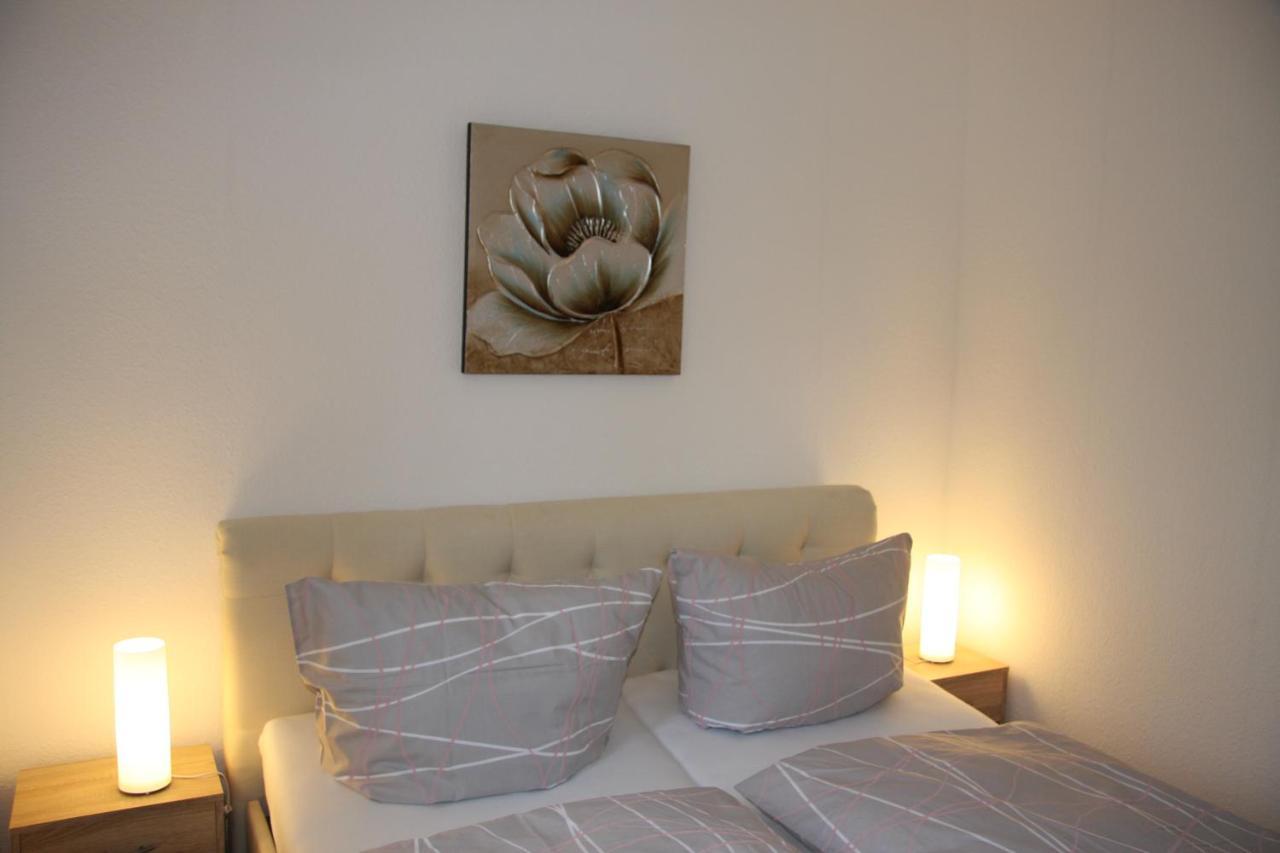 Ferienwohnung Am Steinbachtal Thale Εξωτερικό φωτογραφία